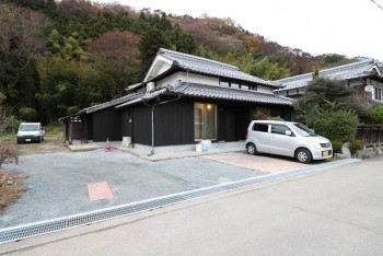 篠山の家　